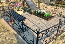 выкса.рф, Репортаж «Кстати» о погроме на Новом южном кладбище
